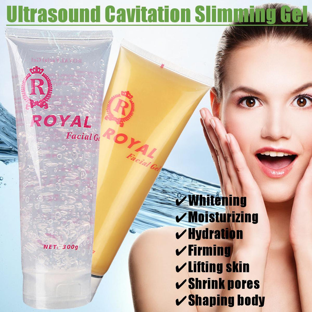 Ultrasonic RF Machine Moisturizing Cream Gel Inject Gel Massager Beauty Device Lifting Tighten Rejuvenation Body Slimming