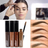 Makeup Eye Brow Gel Coffee Black Brown Paint Eyebrows Gel Waterproof Eyebrow Tint Mascaras Kit Sobrancelha