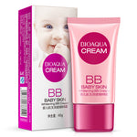 3 Colors BB Cream Concealer Brighten Whitening Moisturizing Base Face foundation Makeup Beauty Skin Care