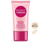 3 Colors BB Cream Concealer Brighten Whitening Moisturizing Base Face foundation Makeup Beauty Skin Care