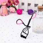 Eyelash Curlers Eye Lashes Curling Clip False Eyelashes Cosmetic Beauty Makeup Tool Metal Accessories Color Randomly