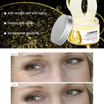 Retinol Eye Mask Hyaluronic Acid Eye Patches Serum Reduces Dark Circles Bags Eye Lines Repair Nourish Firming Skin Care