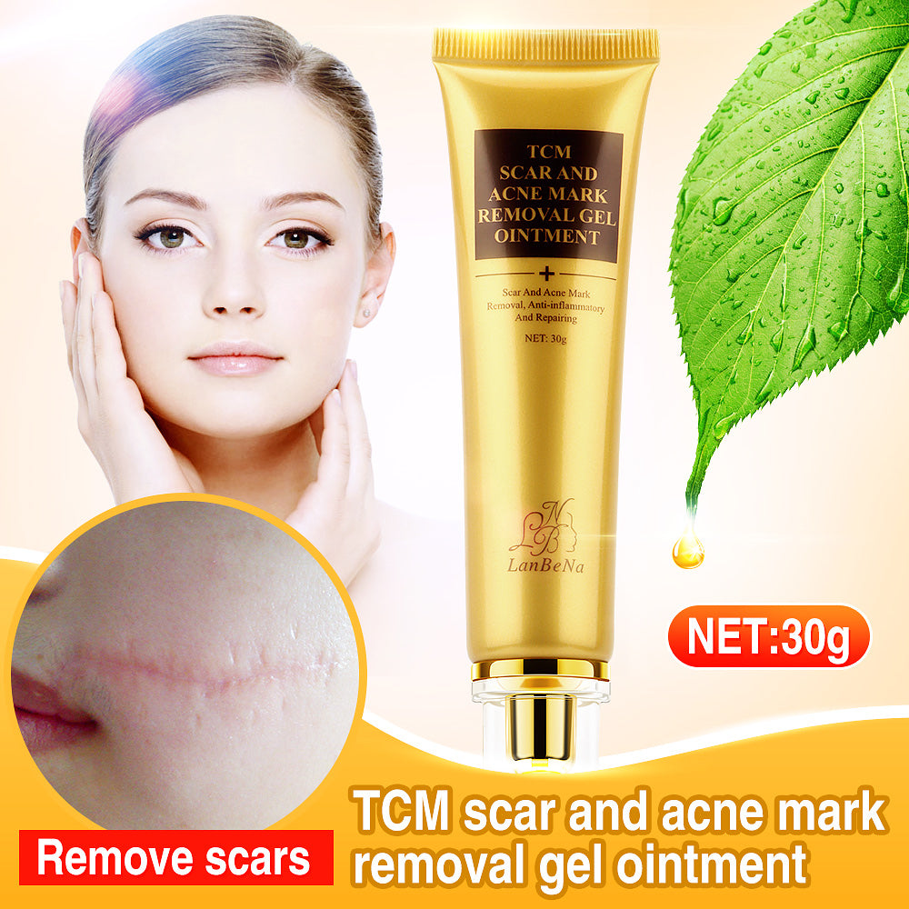 Strentch Marks Acne Scar Remover Acne Treatment Shrink Pores Gel Bleaching Creams Whitening Moisturizing Face Day Cream