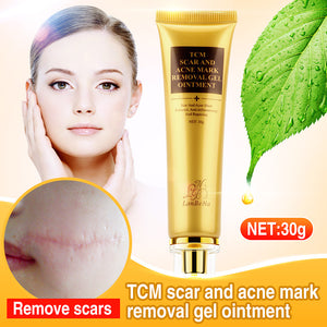 Strentch Marks Acne Scar Remover Acne Treatment Shrink Pores Gel Bleaching Creams Whitening Moisturizing Face Day Cream