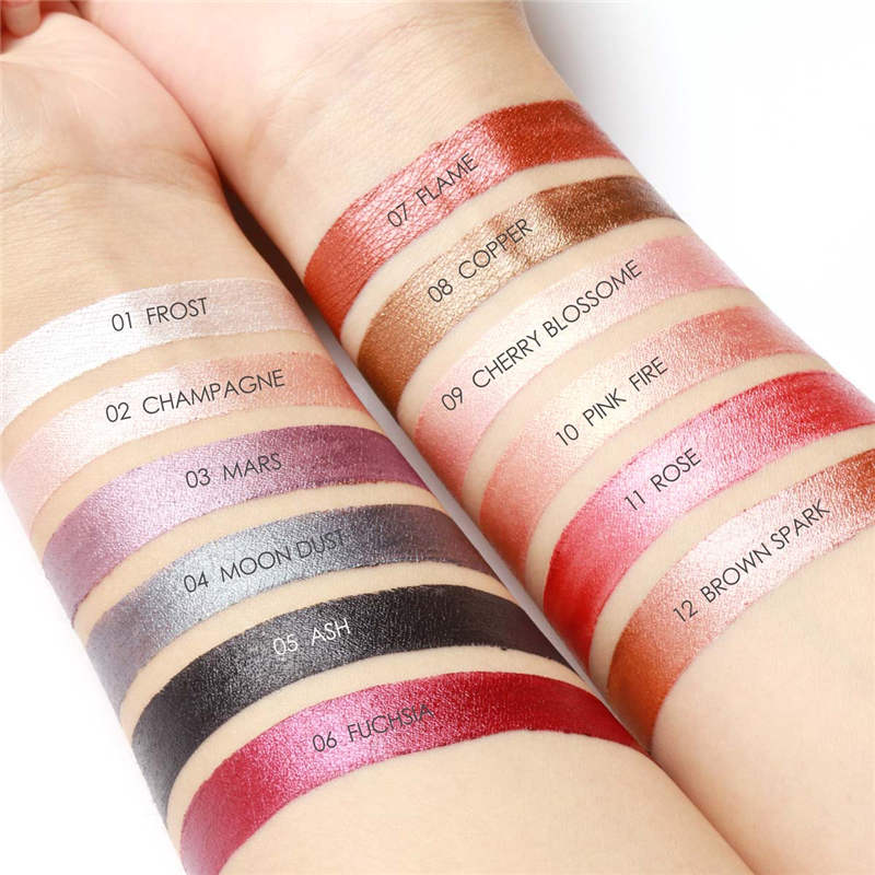 Eyeshadow Pen Shimmer 12 Colour