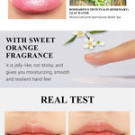 Updated Version Lip Plumper Serum Lip Mask Reduce Fine Lines Increase Lip Elasticity Resist Aging Moisturizing Lip Care