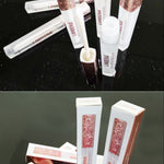 Updated Version Lip Plumper Serum Lip Mask Reduce Fine Lines Increase Lip Elasticity Resist Aging Moisturizing Lip Care