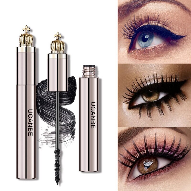 3D Eyelash Extension Volume 1pc Fashion Eye Mascara Lengthening Curling Black Waterproof Lash Mascara new