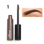 Makeup Eye Brow Gel Coffee Black Brown Paint Eyebrows Gel Waterproof Eyebrow Tint Mascaras Kit Sobrancelha