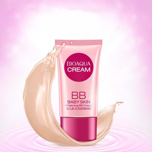 3 Colors BB Cream Concealer Brighten Whitening Moisturizing Base Face foundation Makeup Beauty Skin Care