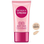 3 Colors BB Cream Concealer Brighten Whitening Moisturizing Base Face foundation Makeup Beauty Skin Care