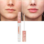 Updated Version Lip Plumper Serum Lip Mask Reduce Fine Lines Increase Lip Elasticity Resist Aging Moisturizing Lip Care